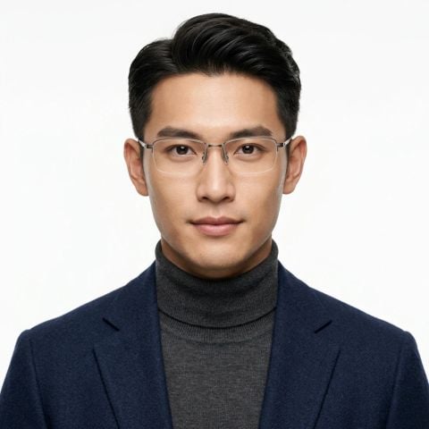 Gọng kính nam VALENTINO RUDY VR25165 C4