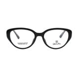 Gọng kính VALENTINO RUDY VR25166 C1 – ảnh chính diện trên nền trắng