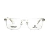 Gọng kính nam VALENTINO RUDY VR25168 C12 – ảnh chính diện trên nền trắng