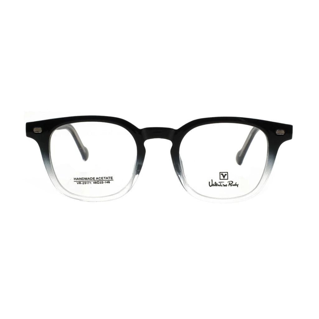 Gọng kính VALENTINO RUDY VR25171 C22 – ảnh chính diện trên nền trắng