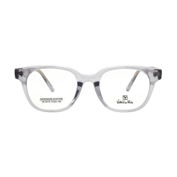 Gọng kính VALENTINO RUDY VR25172 C2 – ảnh chính diện trên nền trắng