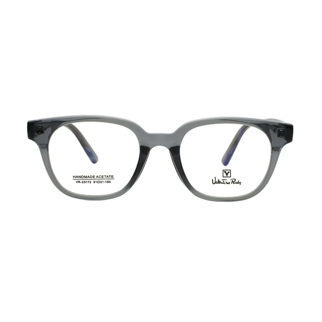Gọng kính VALENTINO RUDY VR25172 C23 – ảnh chính diện trên nền trắng