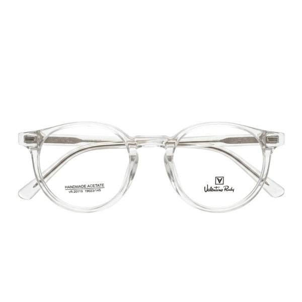 Gọng kính VALENTINO RUDY VR25173 C12 – ảnh chính diện trên nền trắng