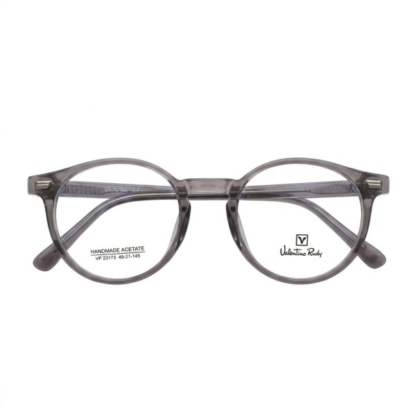 Gọng kính VALENTINO RUDY VR25173 C2 – ảnh chính diện trên nền trắng