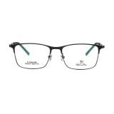 Gọng kính nam VALENTINO RUDY VR25174 C1 – ảnh chính diện trên nền trắng