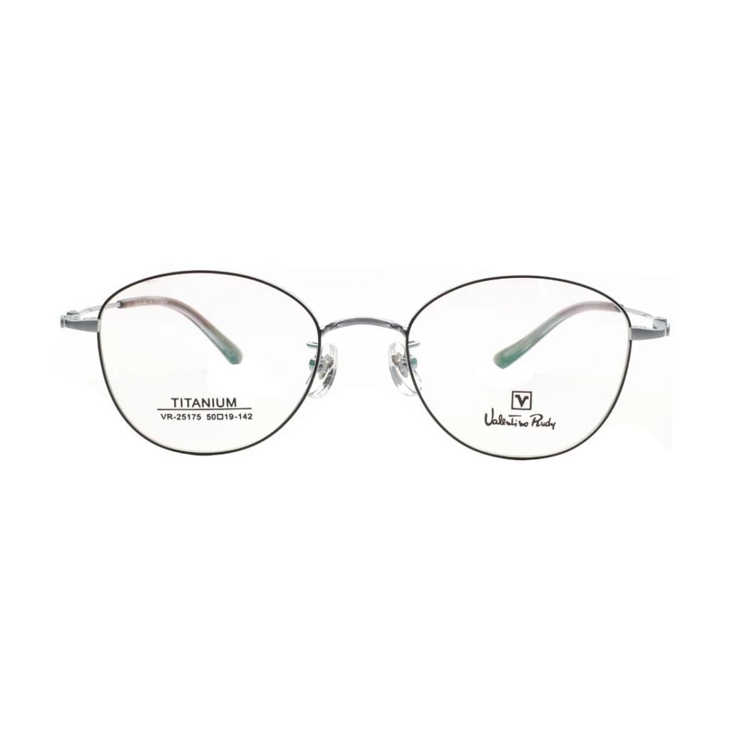 Gọng kính nữ VALENTINO RUDY VR25175 C3 – ảnh chính diện trên nền trắng