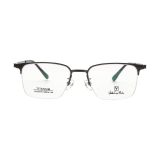 Gọng kính nam VALENTINO RUDY VR25176 C2 – ảnh chính diện trên nền trắng