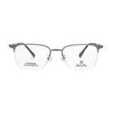Gọng kính nam VALENTINO RUDY VR25176 C3 – ảnh chính diện trên nền trắng
