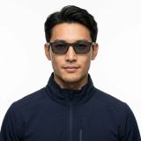 Gọng kính nam VALENTINO RUDY VRSP23618 C1 – người mẫu đeo kính