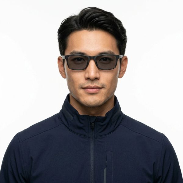 Gọng kính nam VALENTINO RUDY VRSP23618 C1 – người mẫu đeo kính