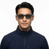 Gọng kính nam VALENTINO RUDY VRSP23618 C3 – người mẫu đeo kính