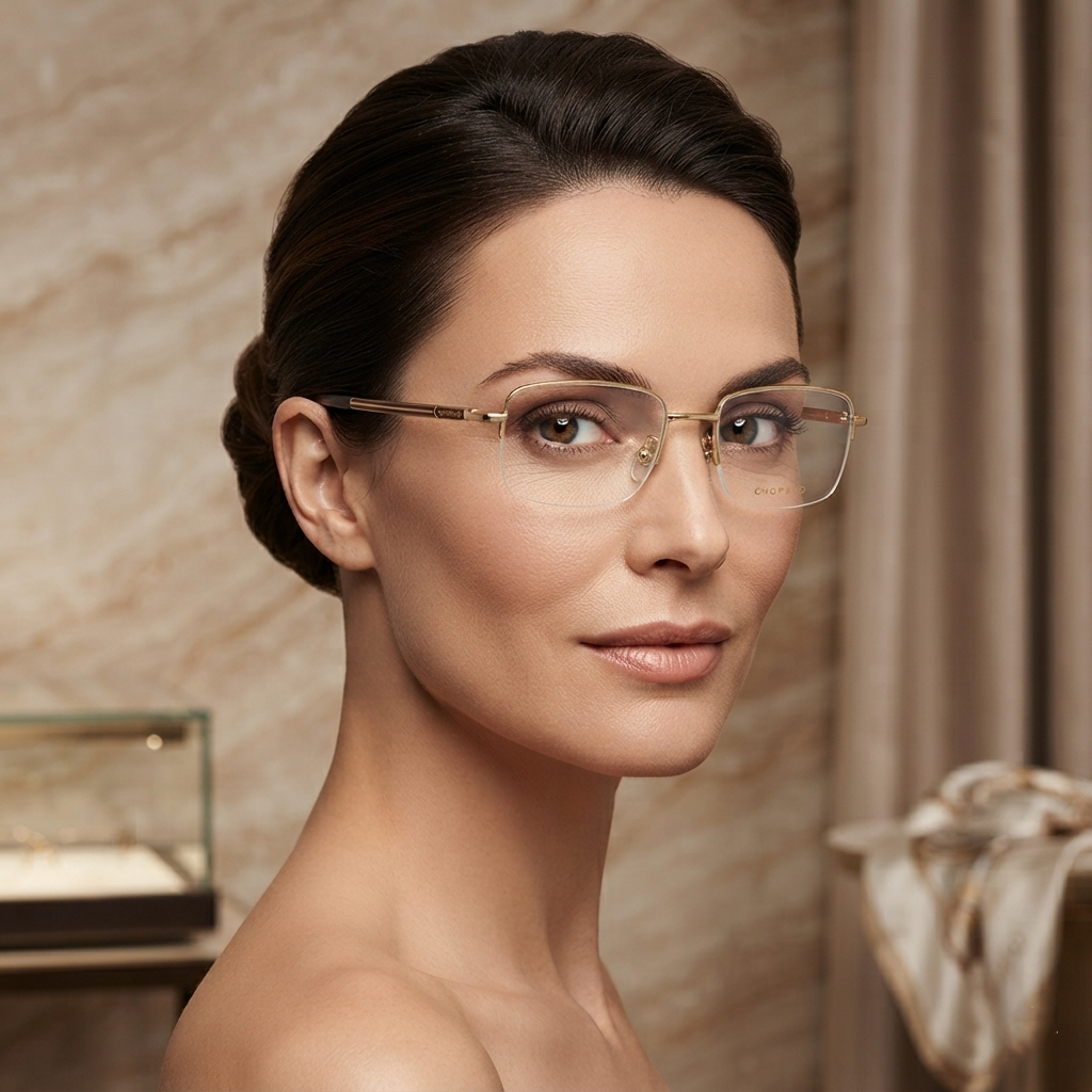 Gọng kính CHOPARD VCHM25J 0594