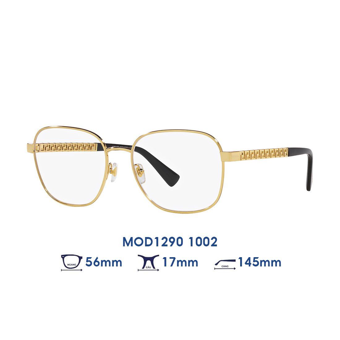  Gọng kính VERSACE MOD1290 1002 