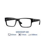  Gọng kính VERSACE MOD3342F GB1 