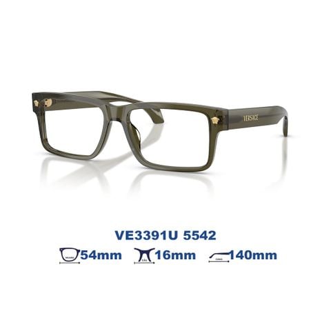 Gọng kính VERSACE VE3391U 5542