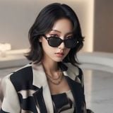 Kính mát VERSACE VE4514D GB187