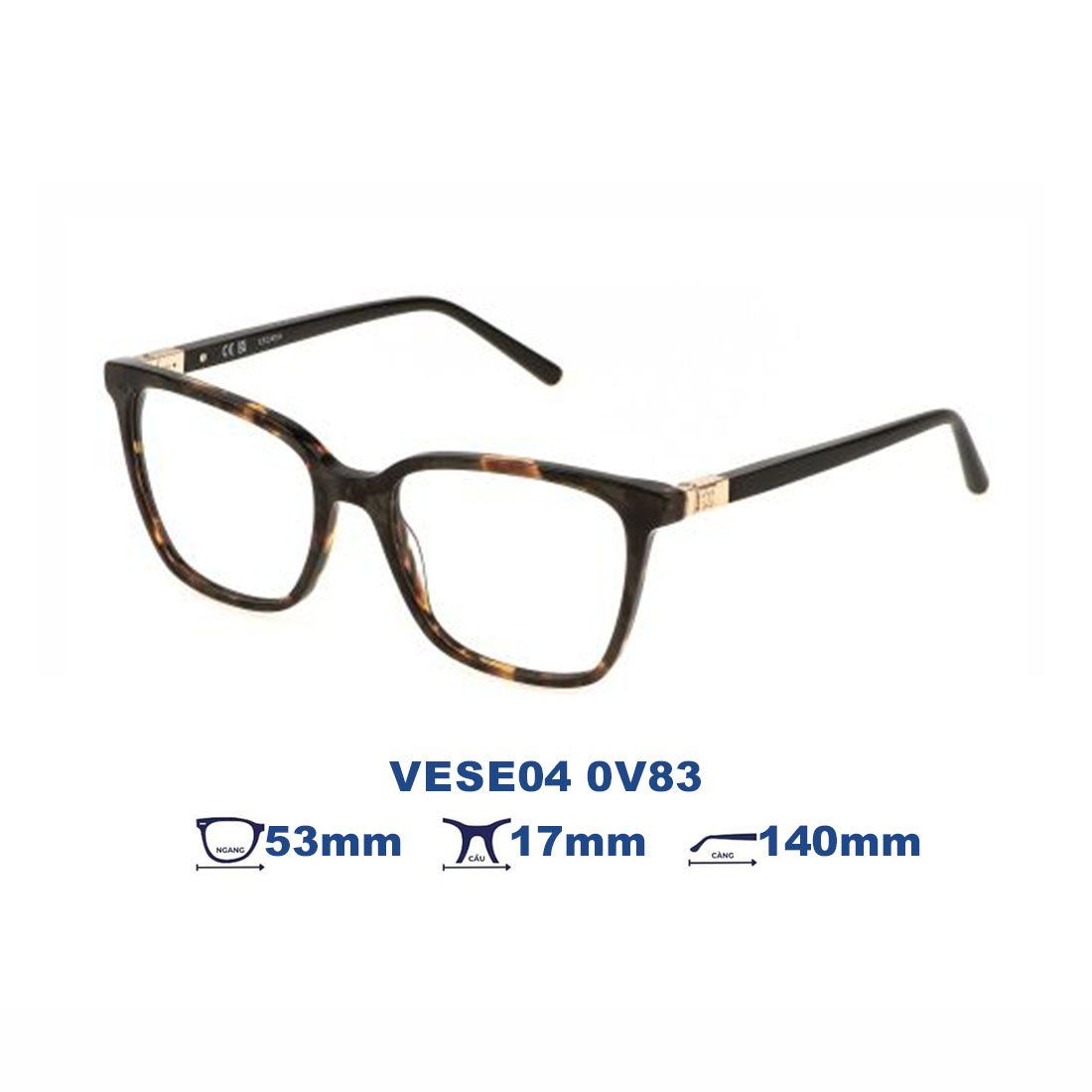  Gọng kính ESCADA VESE04 0V83 