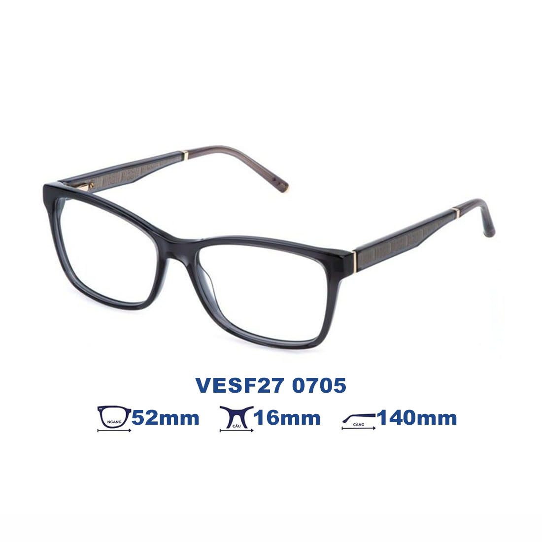  Gọng kính ESCADA VESF27 0705 