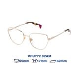  Gọng kính FURLA VFU772 02AM 