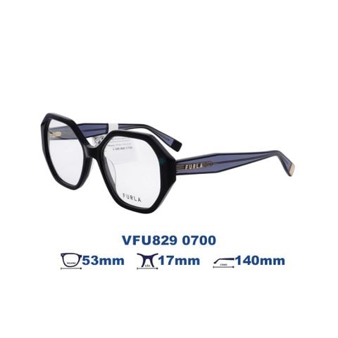 Gọng kính FURLA VFU829 0700