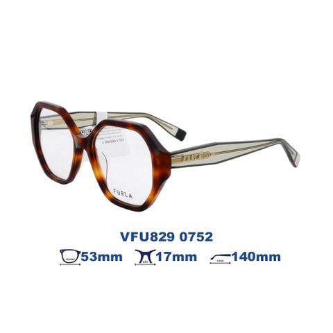 Gọng kính FURLA VFU829 0752