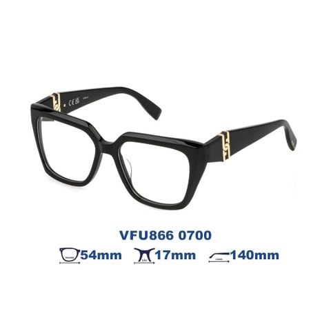 Gọng kính FURLA VFU866 0700