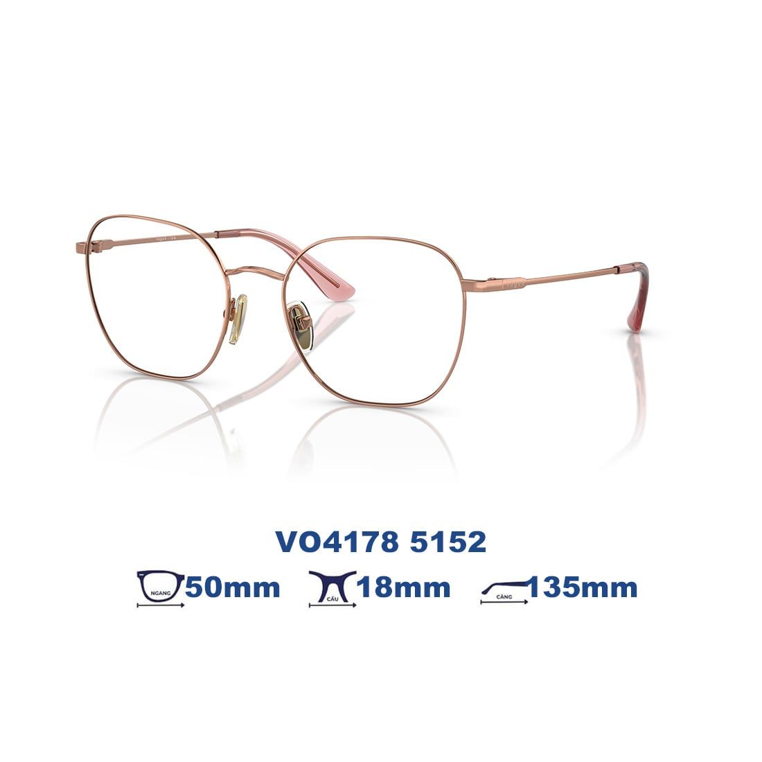 Gọng kính VOGUE VO4178 5152