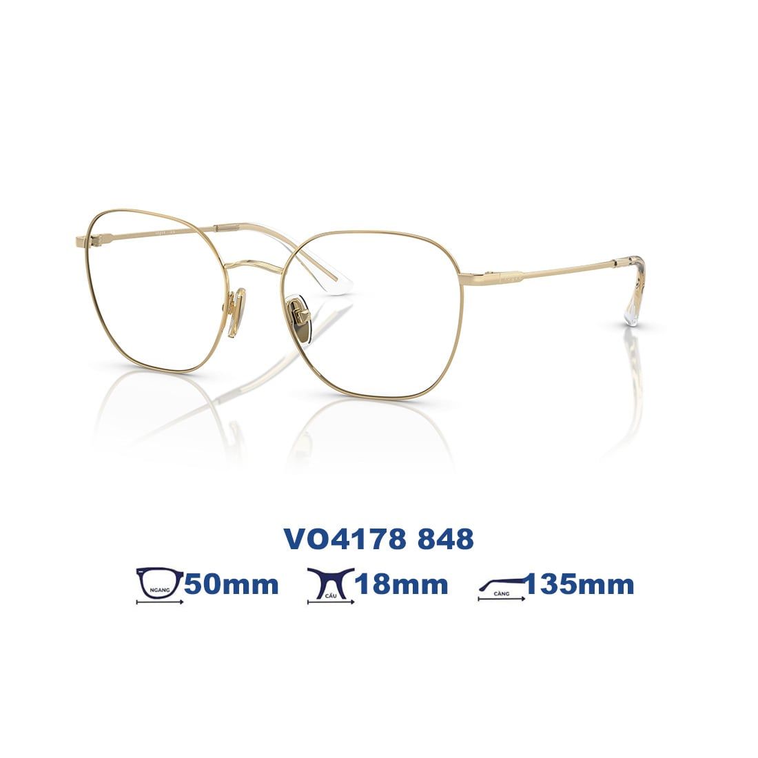  Gọng kính VOGUE VO4178 848 