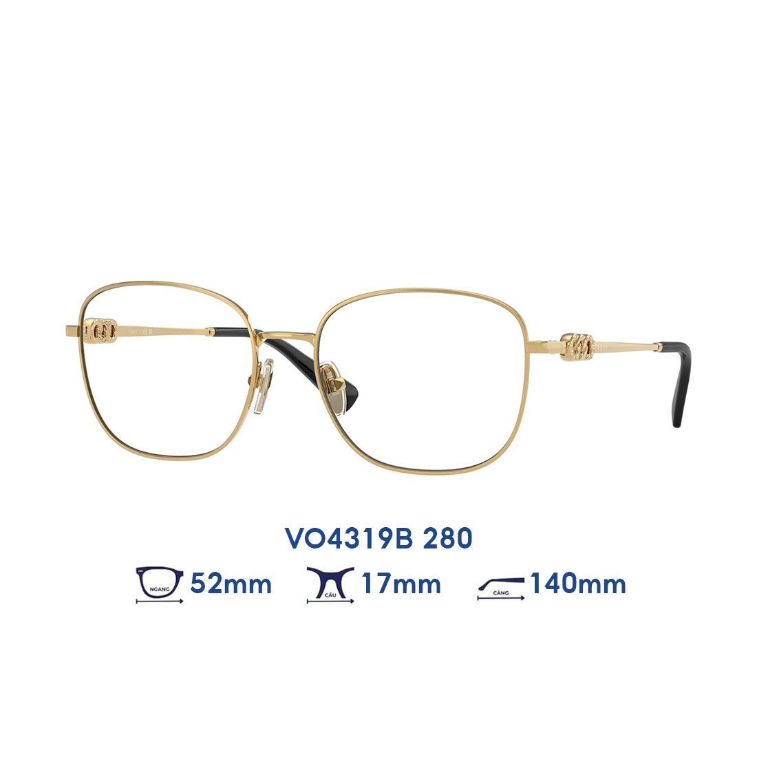 Gọng kính VOGUE VO4319B 280