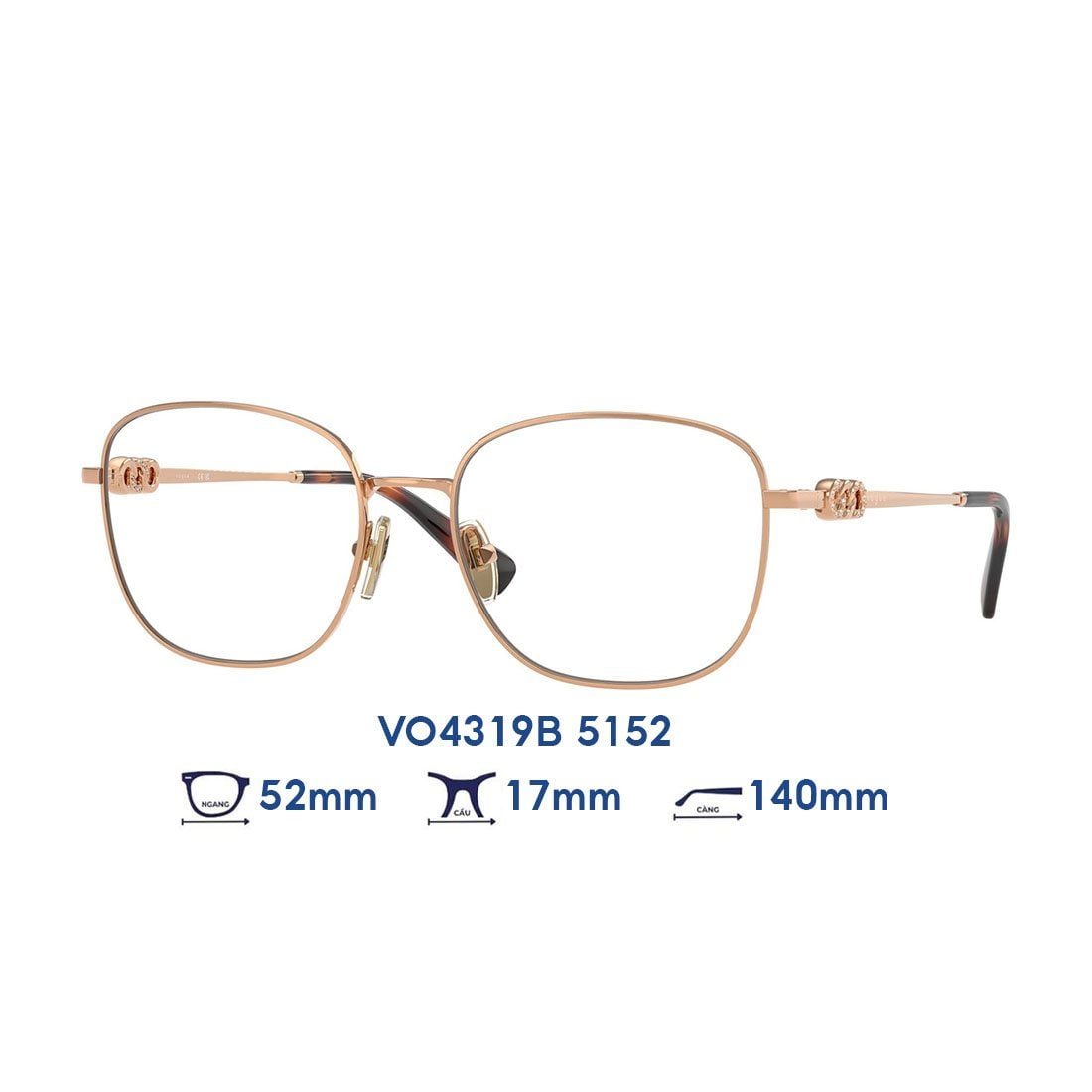 Gọng kính VOGUE VO4319B 5152