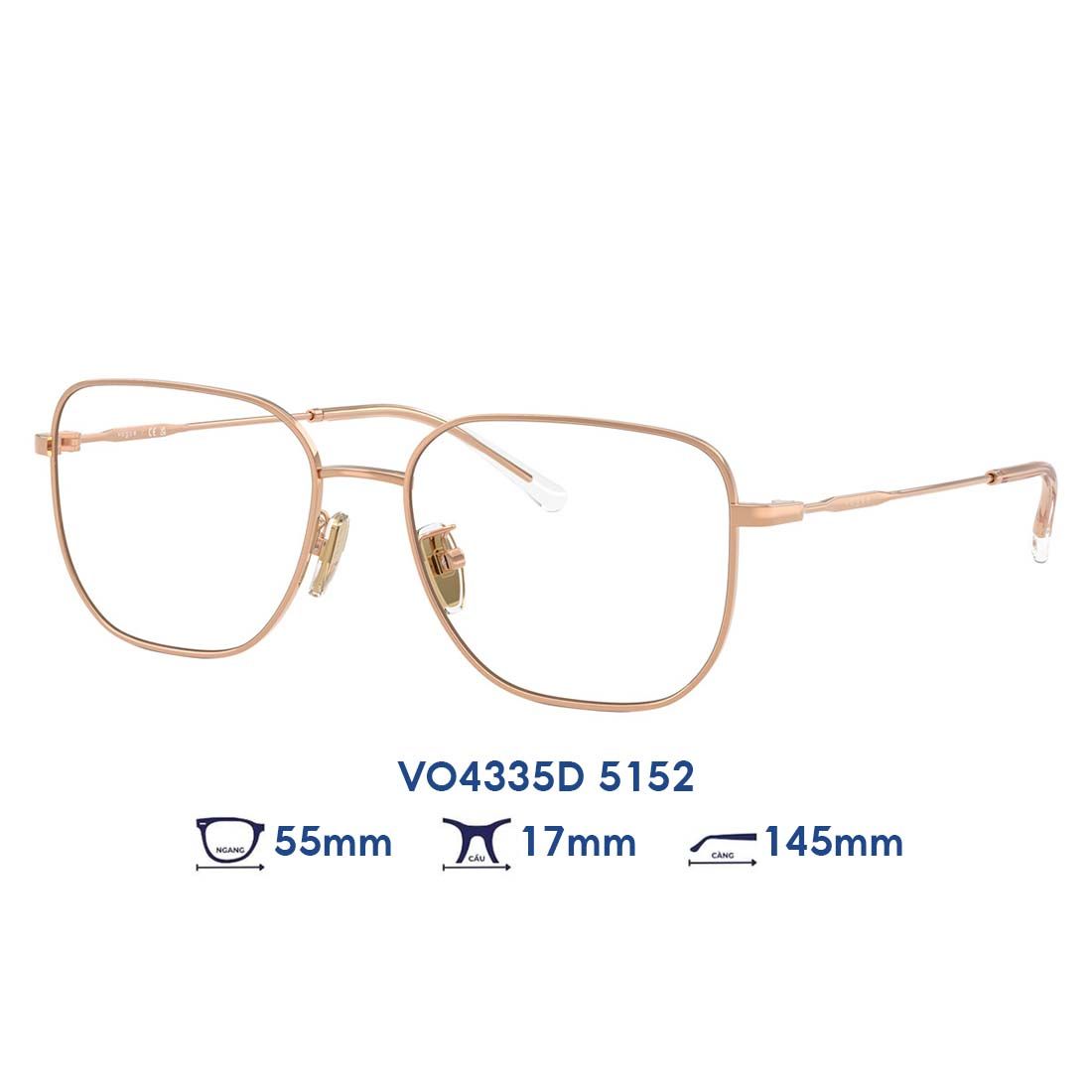 Gọng kính VOGUE VO4335D 5152 
