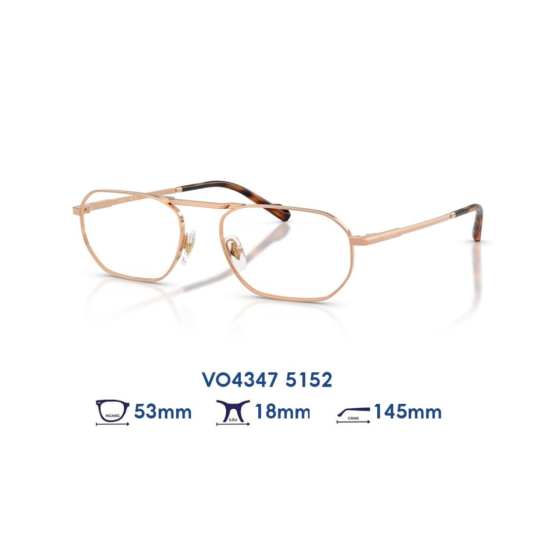  Gọng kính VOGUE VO4347 5152 