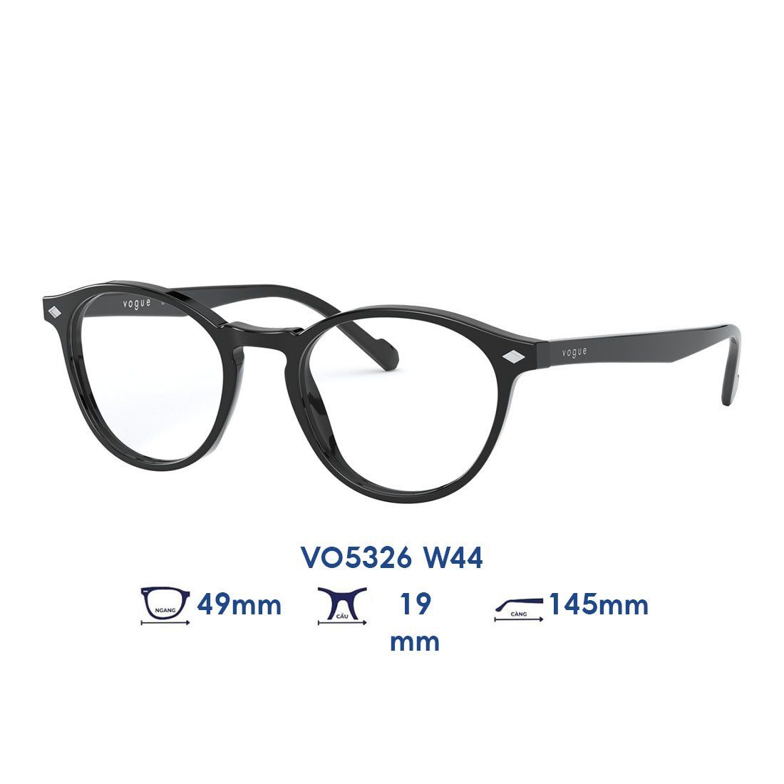 Gọng kính VOGUE VO5326 W44
