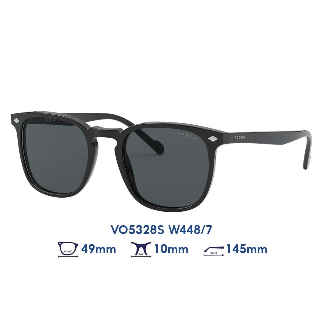  Kính mát VOGUE VO5328S W448/7 