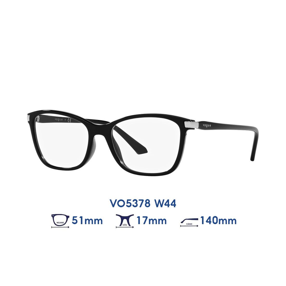 Gọng kính VOGUE VO5378 W44