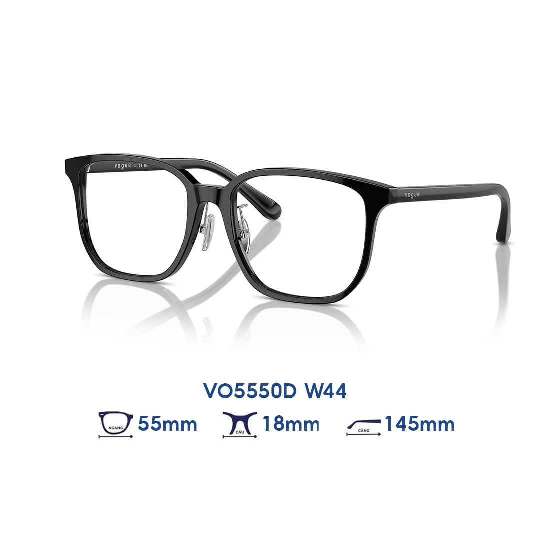  Gọng kính VOGUE VO5550D W44 