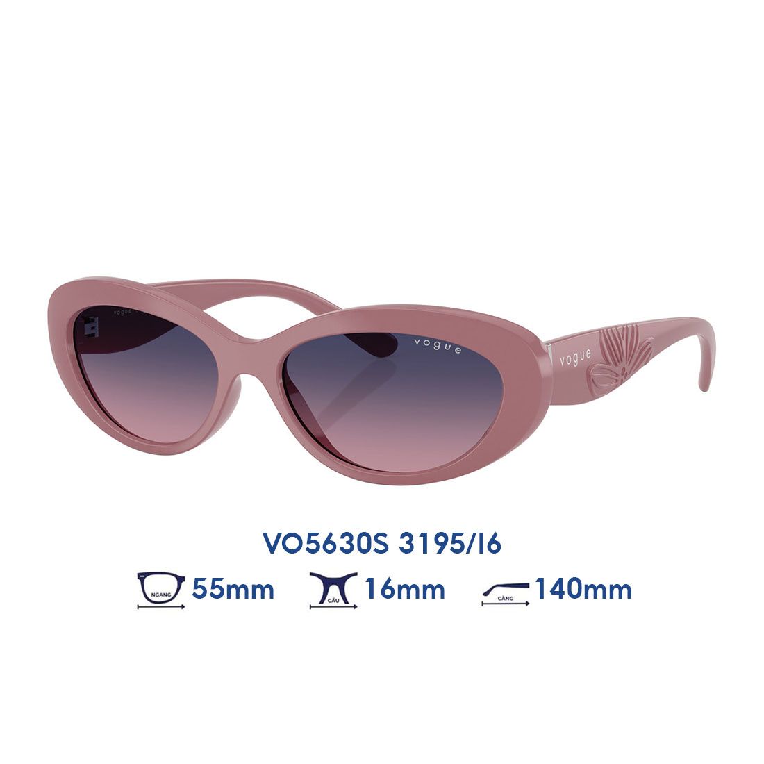 Kính mát VOGUE VO5630S 3195/I6