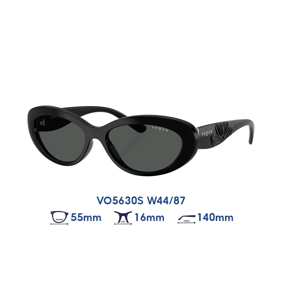 Kính mát VOGUE VO5630S W44/87