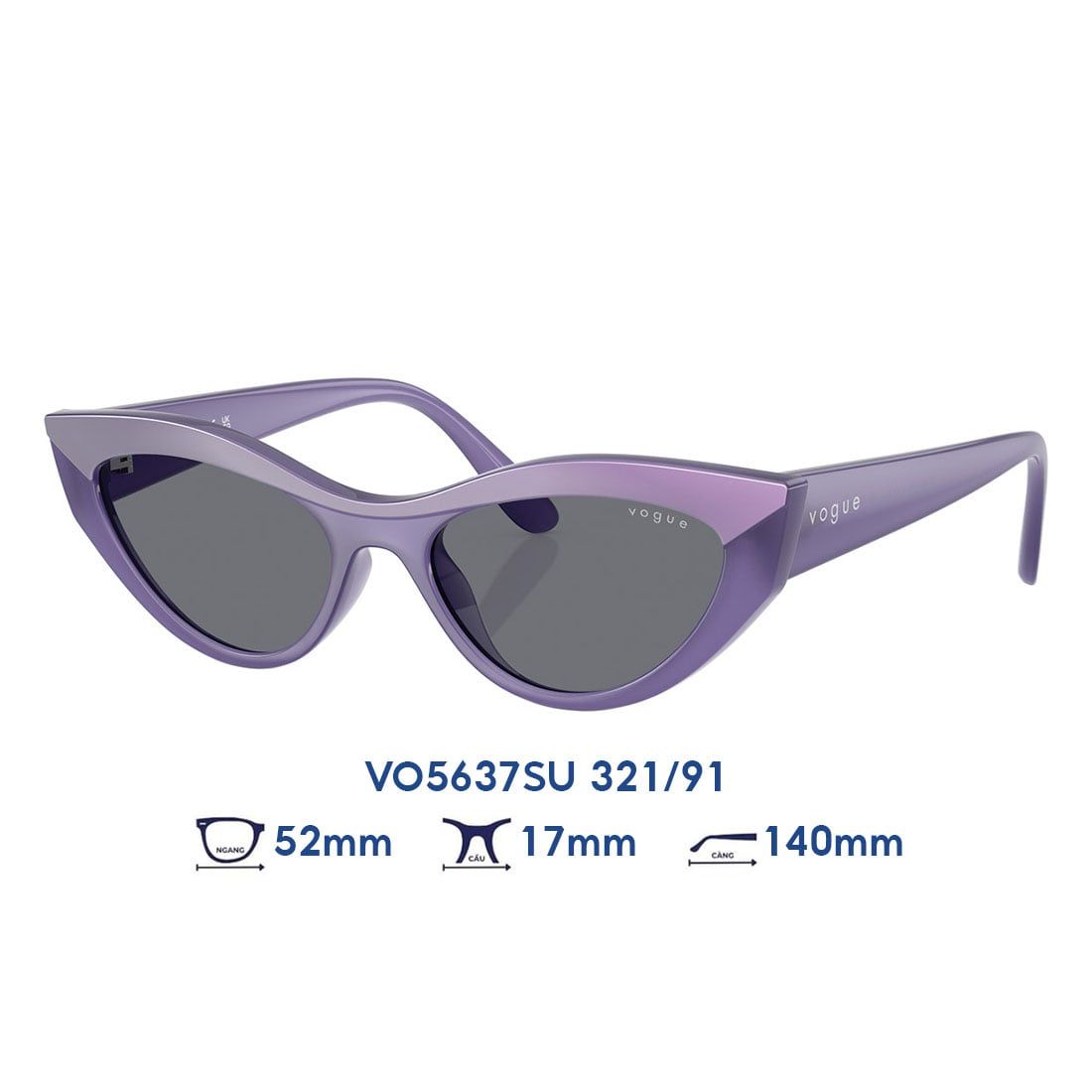 Kính mát VOGUE VO5637SU 321/91