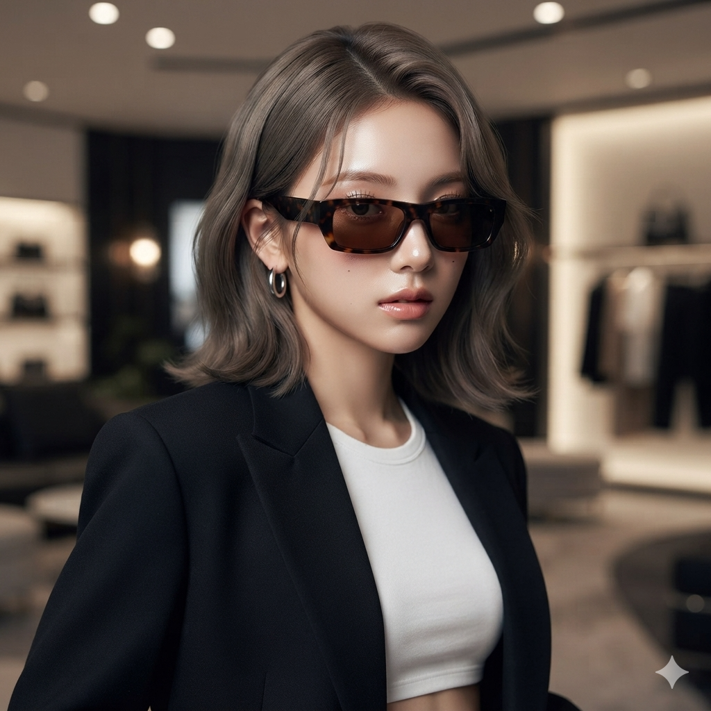 Kính mát VOGUE VO5657SU W65673