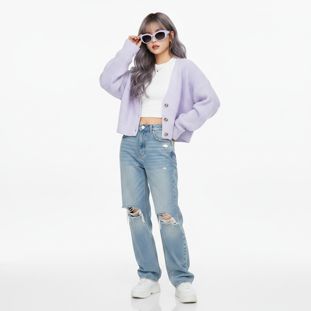 Kính mát VOGUE VO5659SU 32451