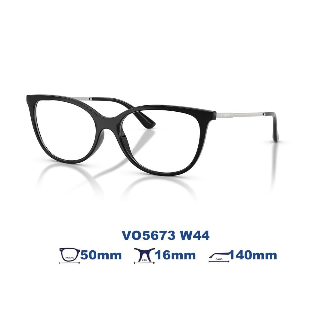  Gọng kính VOGUE VO5673 W44 