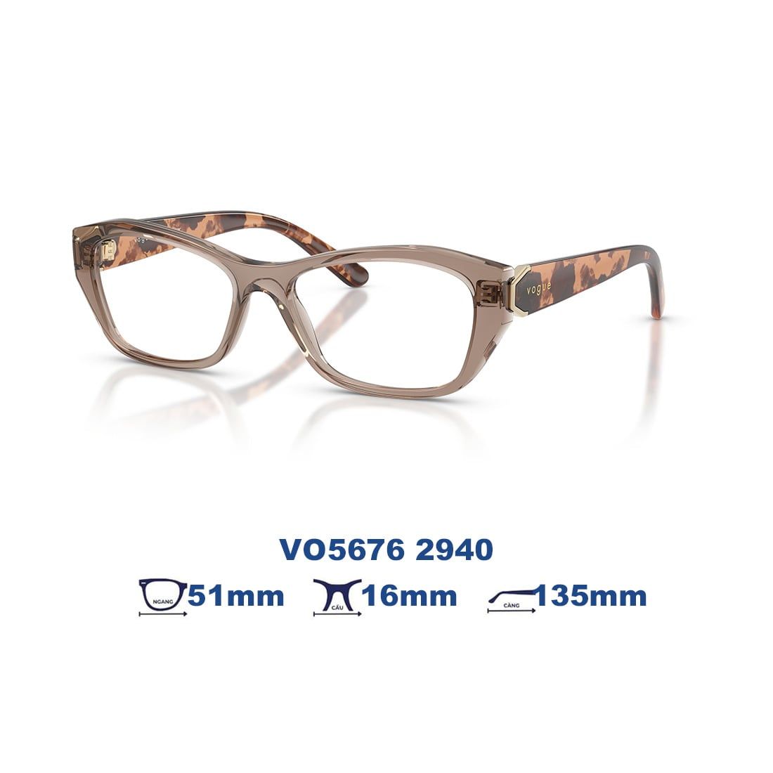  Gọng kính VOGUE VO5676 2940 