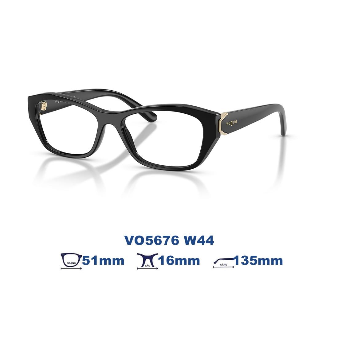 Gọng kính VOGUE VO5676 W44 