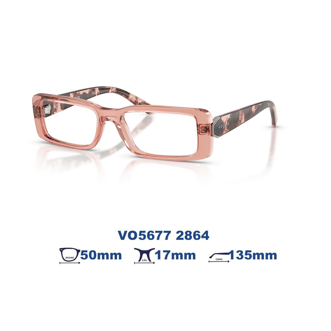  Gọng kính VOGUE VO5677 2864 