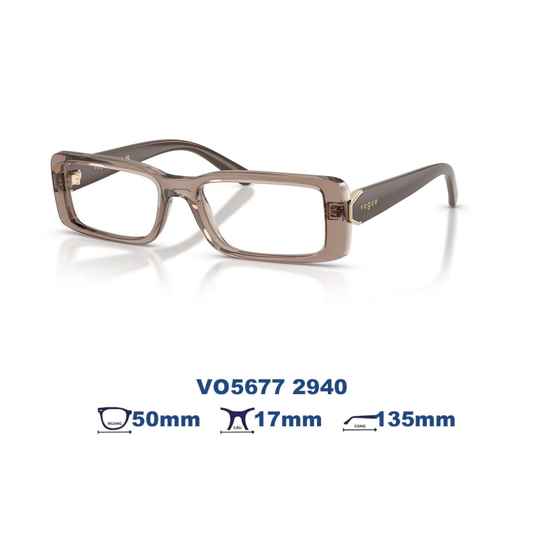  Gọng kính VOGUE VO5677 2940 