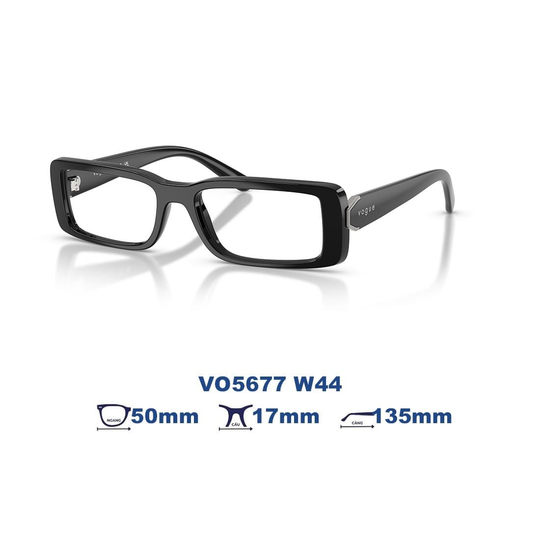  Gọng kính VOGUE VO5677 W656 