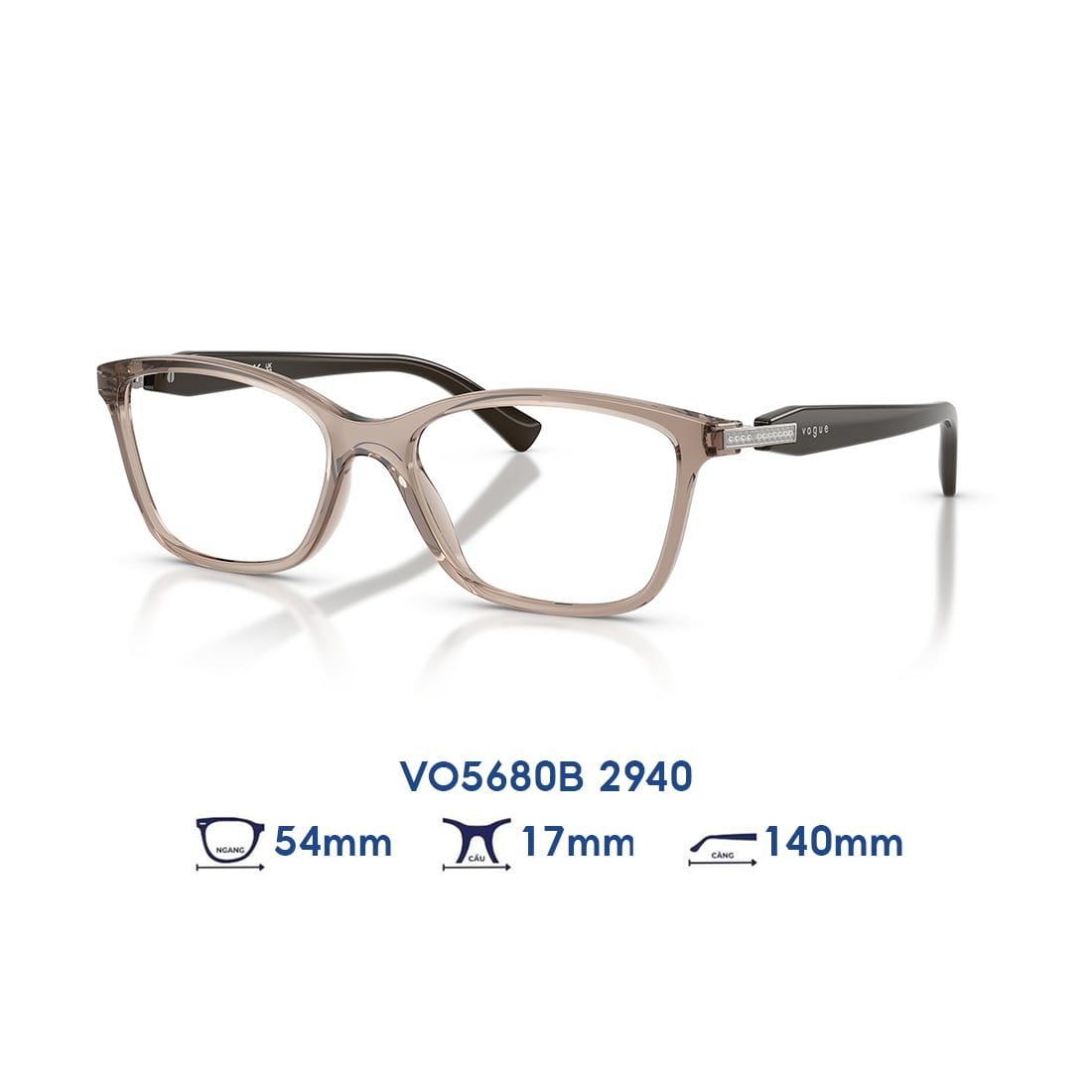  Gọng kính VOGUE VO5680B 2940 