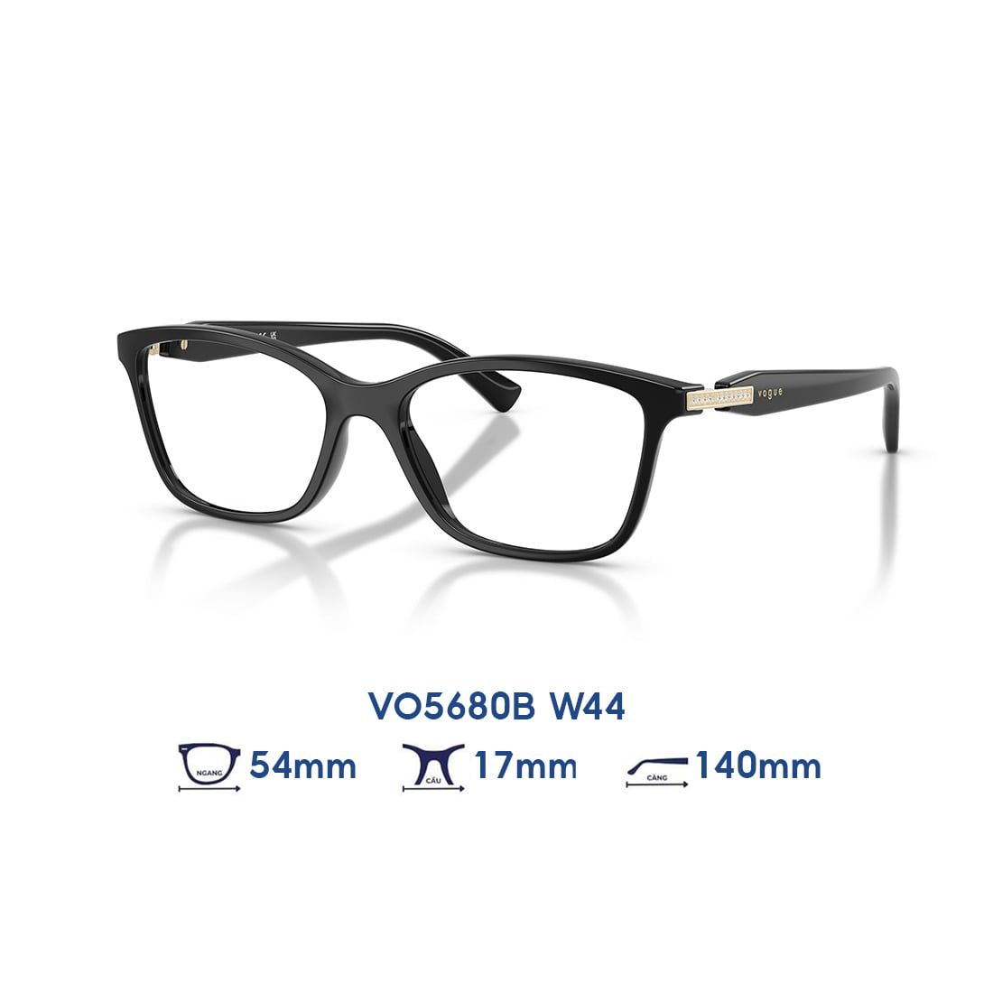  Gọng kính VOGUE VO5680B W44 