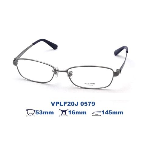 Gọng kính POLICE VPLF20J 0579